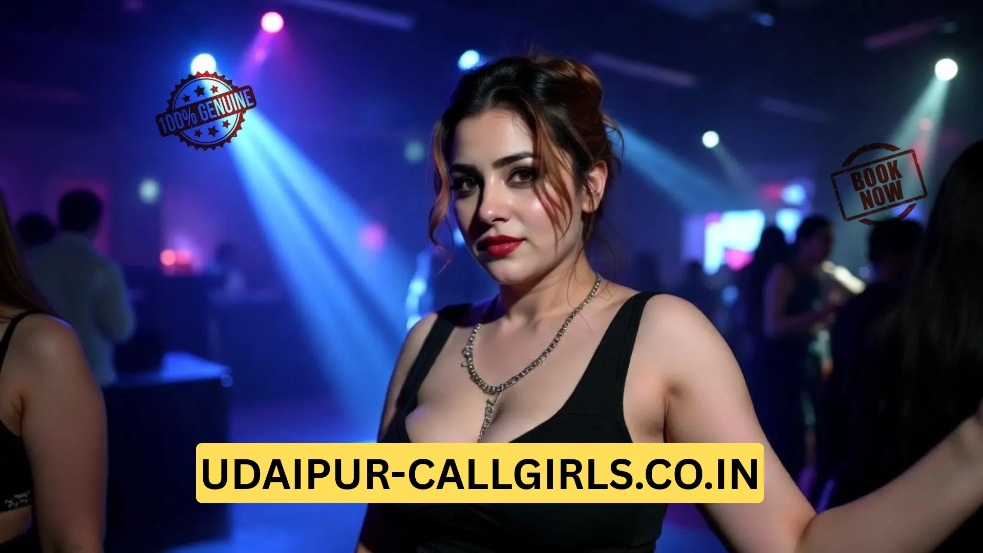 Udaipur Escorts Banner